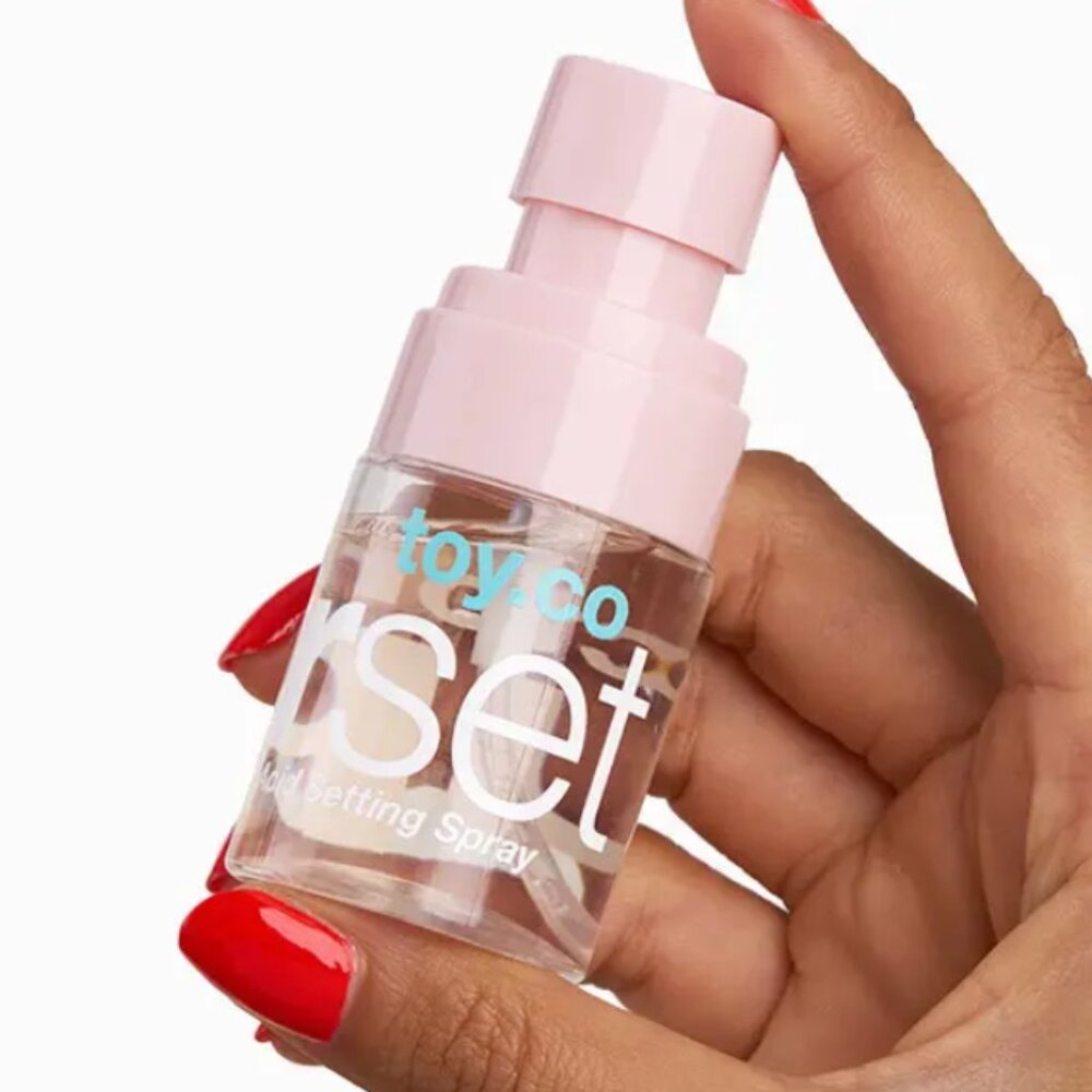 Superset Hyaluronic Acid Setting Spray (Sealed Box)